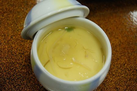 蒸し物