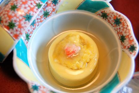 蒸物
