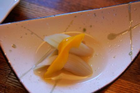酢の物