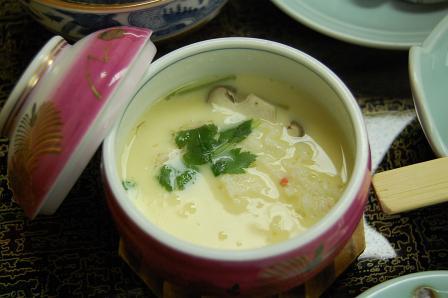 茶碗蒸し