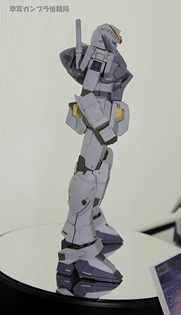 GUNDAM FIX FIGURATION METAL COMPOSITE GN-000 Oガンダムの展示05