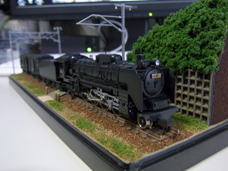 KATO製のD51