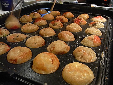 満作のバースディー