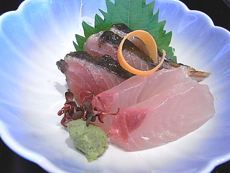 堂島でランチ