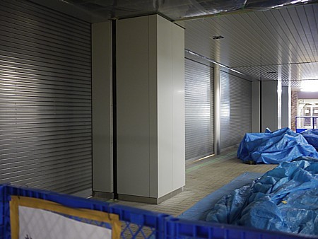 さっぽろ駅と大通駅間
