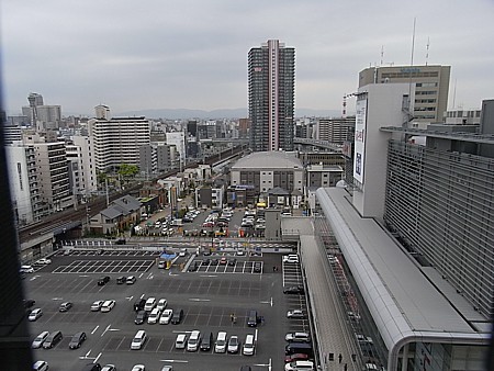 大阪観光