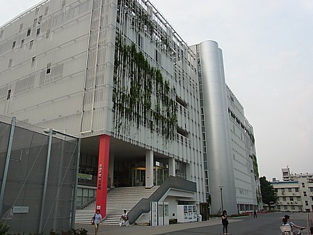 墨田区総合体育館