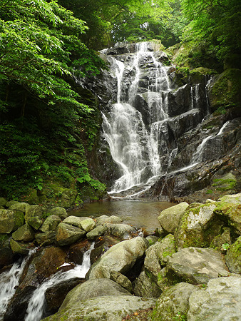 白糸の滝(8)