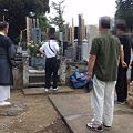Photos: 納骨