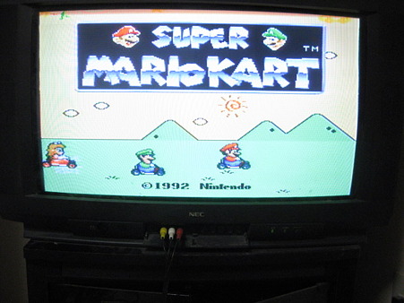 マリオカート