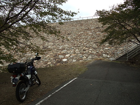R429旧道調査-2