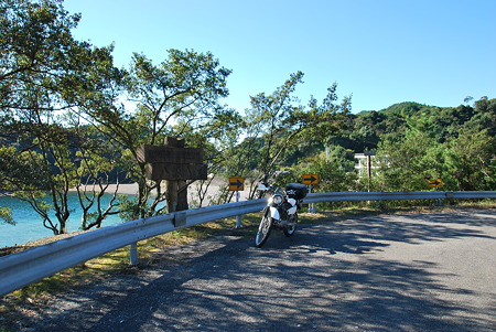 R55・福良トンネル旧道-1