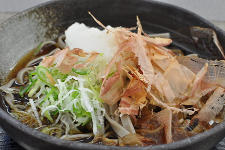越前田舎おろしそば(北陸道【下り】・北鯖江PA)
