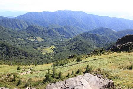 美ヶ原(王ヶ頭)-20100829-145155
