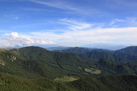 美ヶ原(王ヶ頭)-20100829-152624