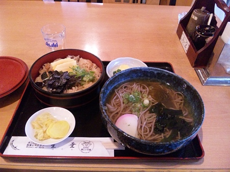 鶏飯セット