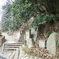 神戸背山散策路　北野道