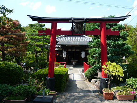 平安楽土への道 025