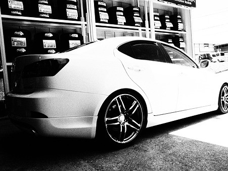 ＩＳ３５０