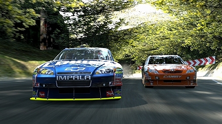 NASCARチャレンジ1 13