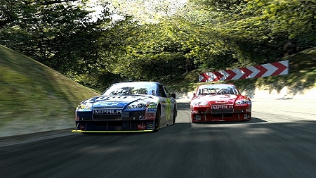 NASCARチャレンジ1 9
