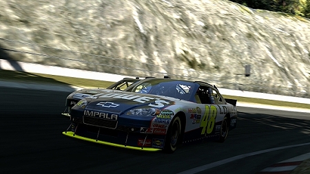 NASCARチャレンジ1 7