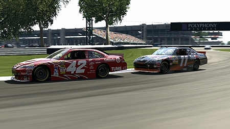 NASCARチャレンジ 2 16