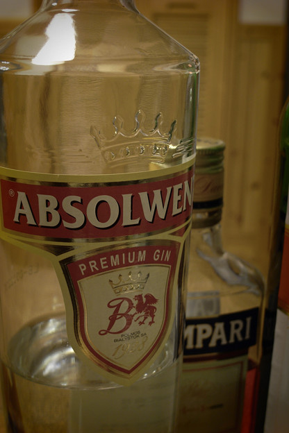 Photos: ABSOLWENT GIN